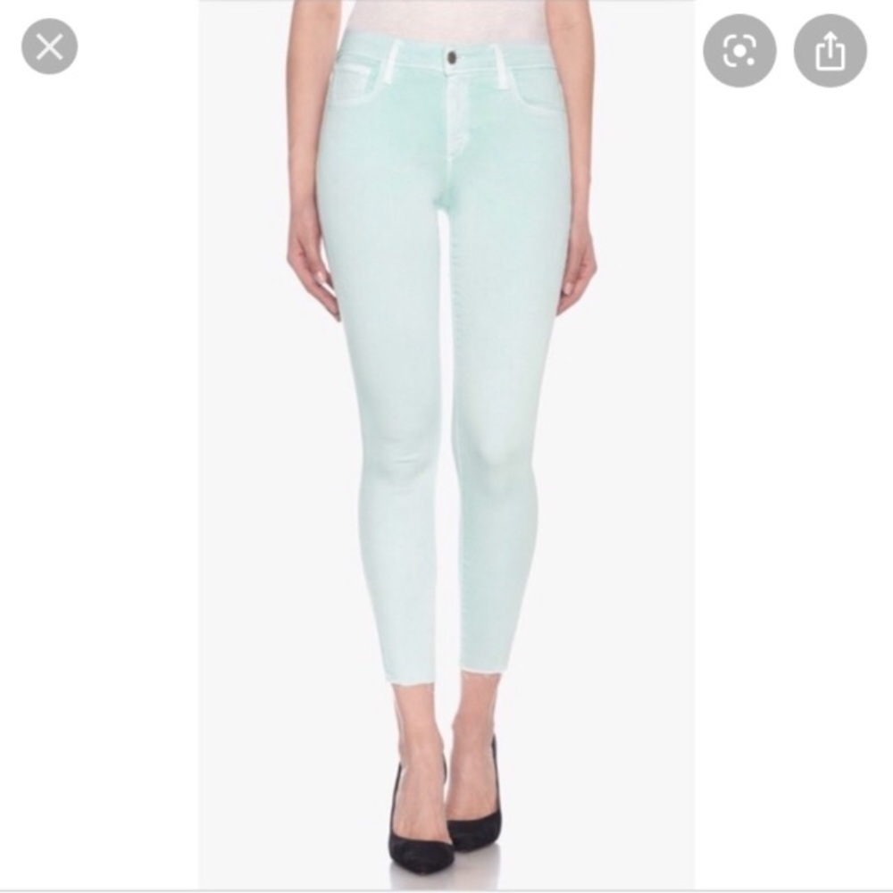 Joe’s Jeans “The Charlie” skinny jeans